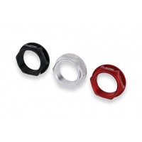 CNC Racing Swingarm Pivot Nut for Aprilia RSV4 / Tuono V4 and Rear Axle Nut for RS  / Tuono 660